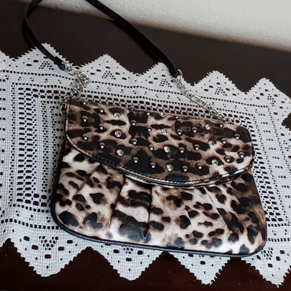 A Grace Adele purse